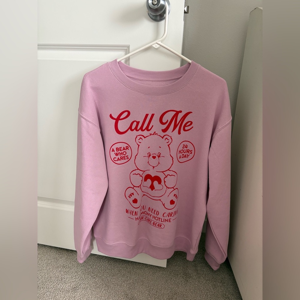 🌺 Care Bears Sweatshirt